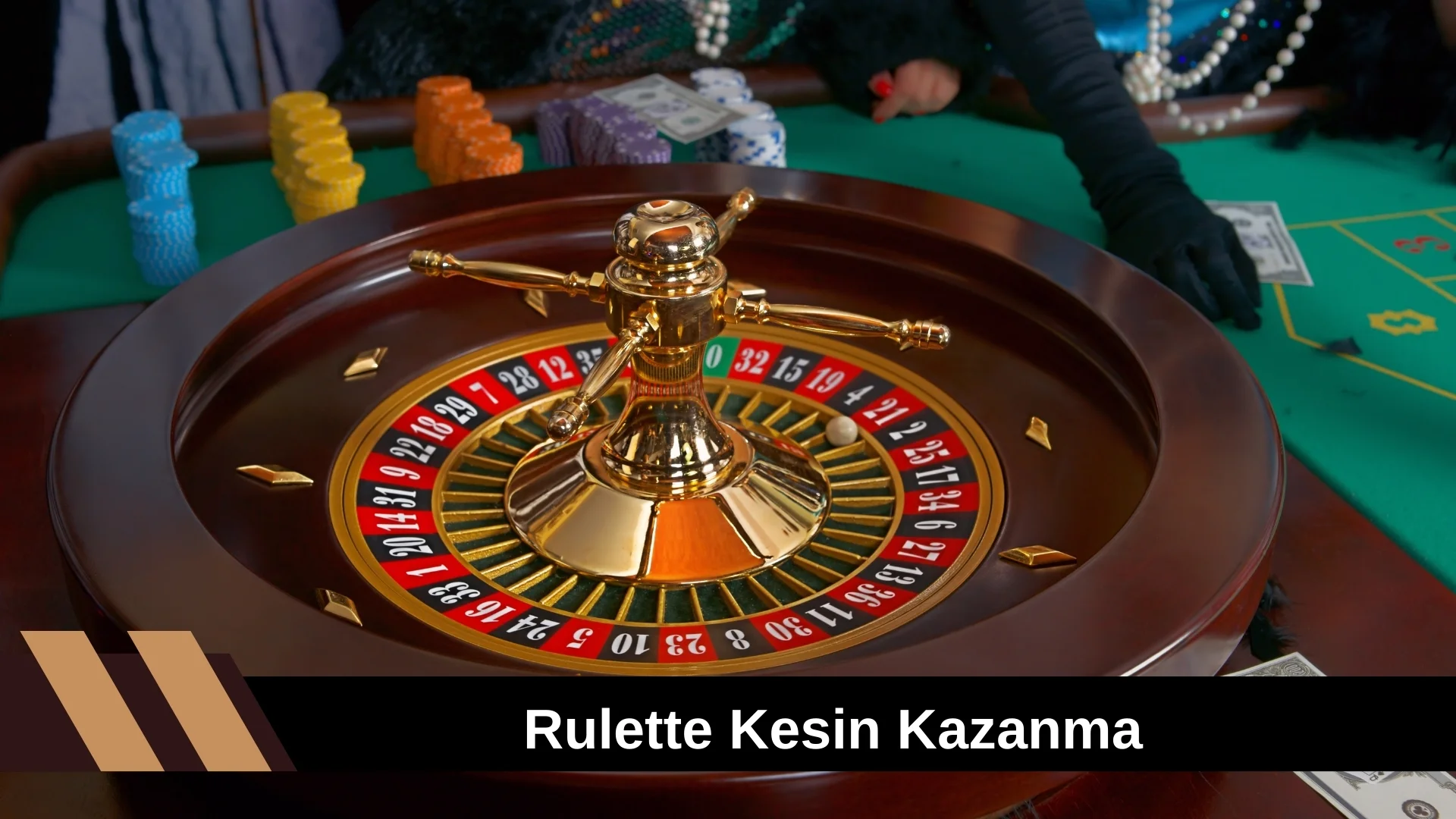 Rulette Kesin Kazanma