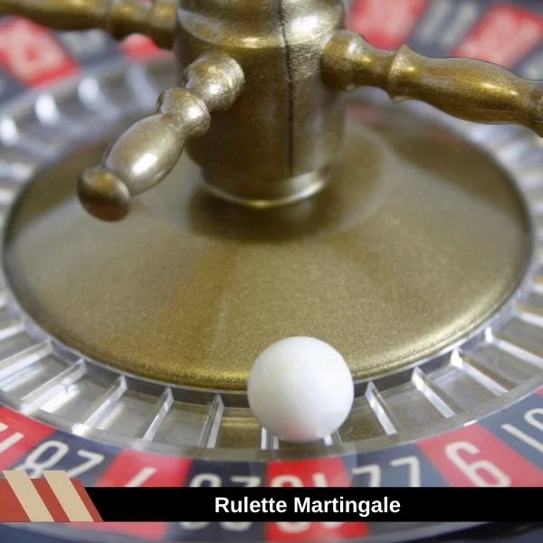 Rulette Martingale