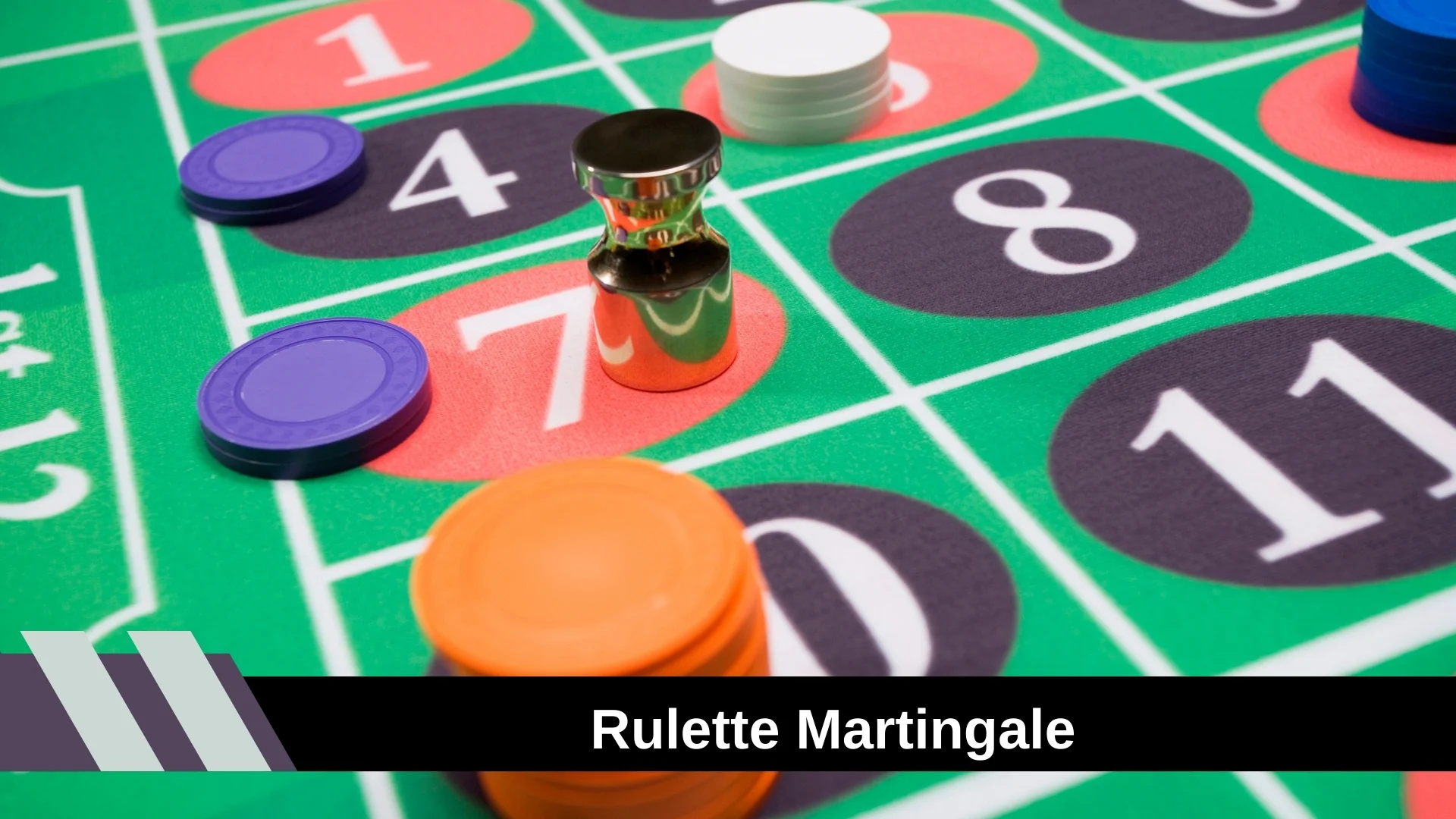 Rulette Martingale