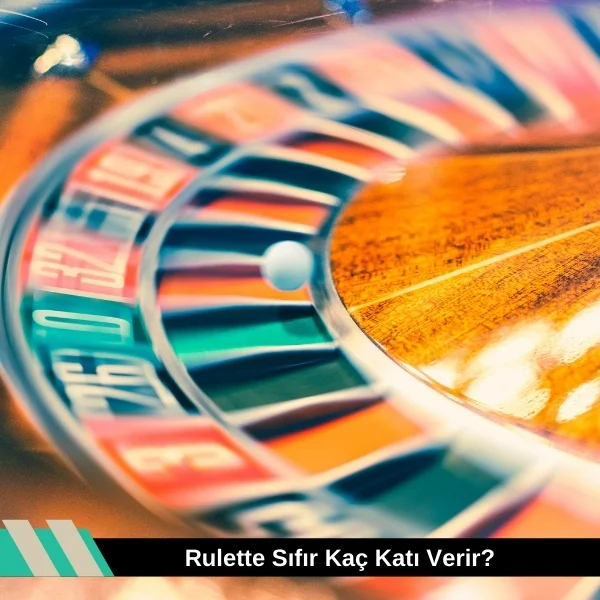Rulette Sıfır Kaç Katı Verir