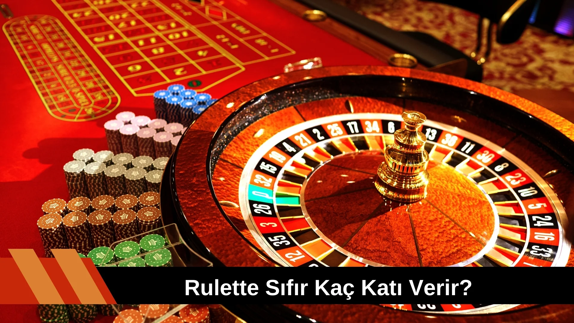 Rulette Sıfır Kaç Katı Verir