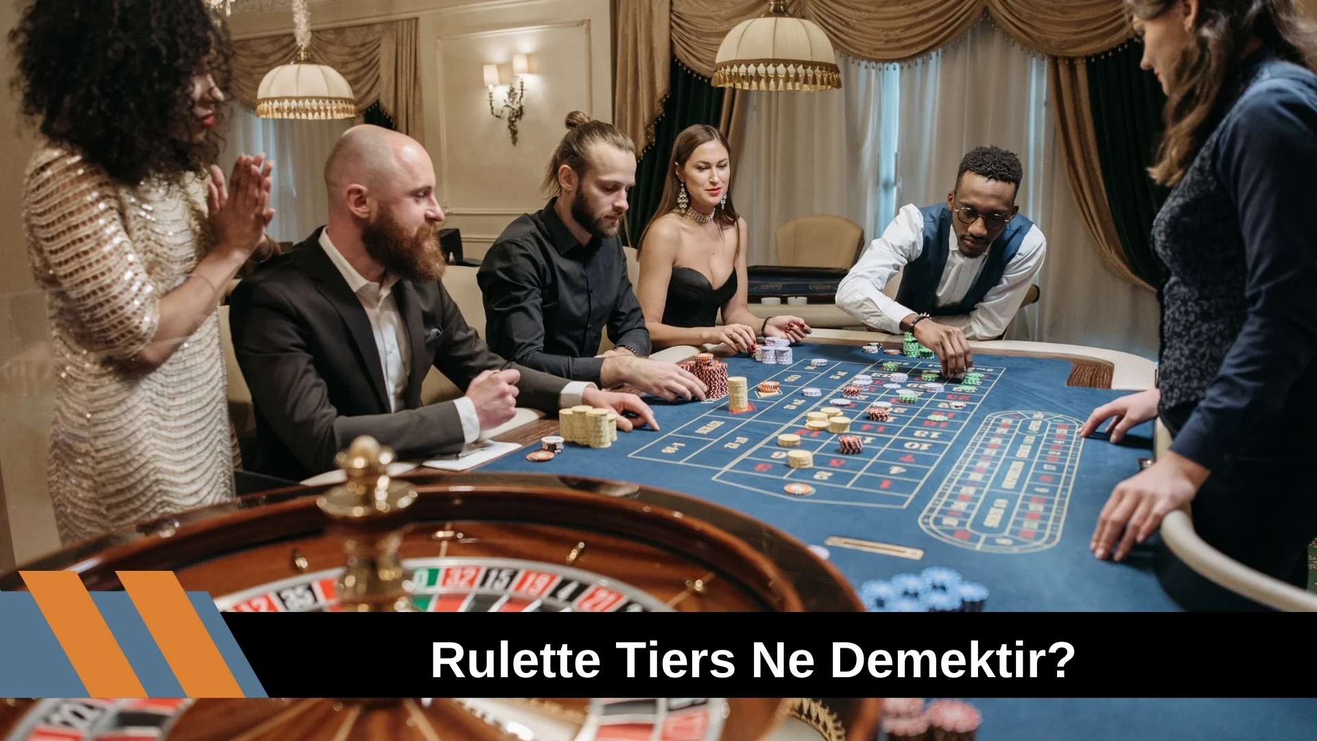 Rulette Tiers Ne Demektir